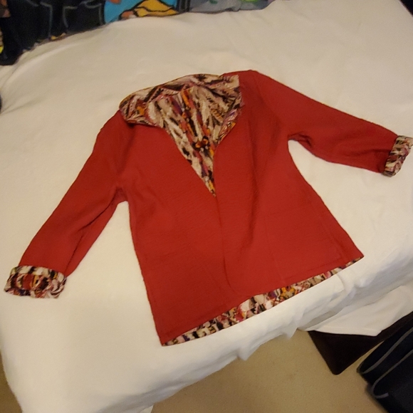 Jacket - Picture 3 of 4